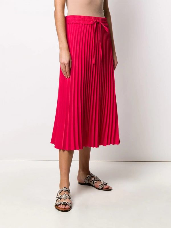 Falda Red Valentino