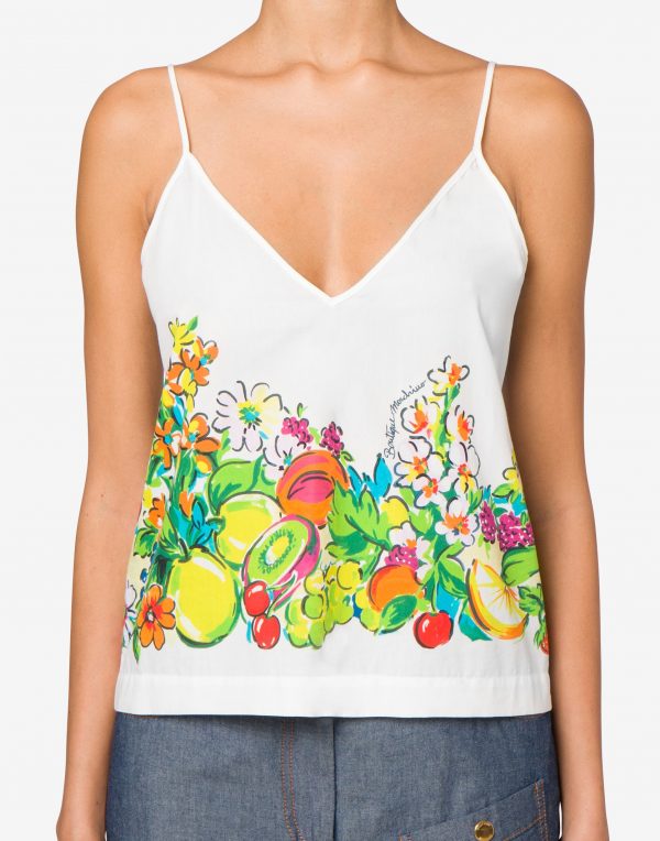 Top Boutique Moschino