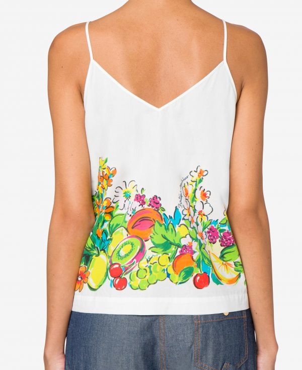 Top Boutique Moschino - Imagen 2