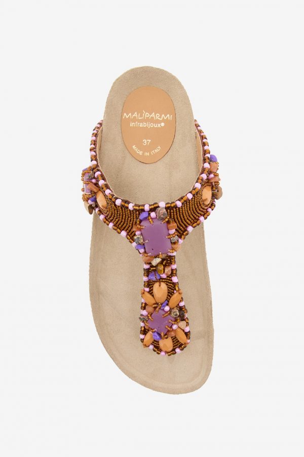 Sandalias - Maliparmi - Imagen 2