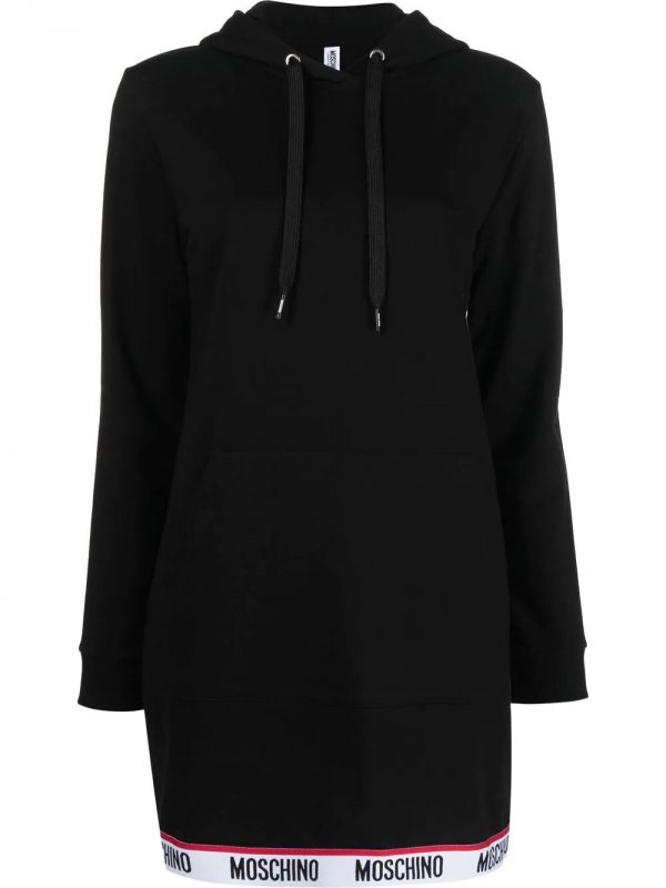 Vestido - Moschino Underwear - Imagen 3