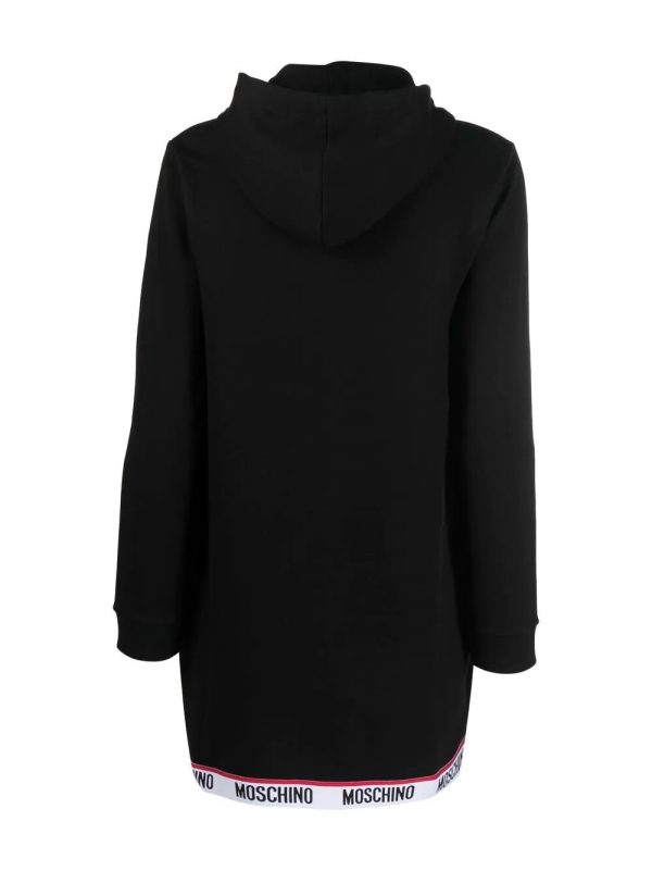 Vestido - Moschino Underwear - Imagen 4