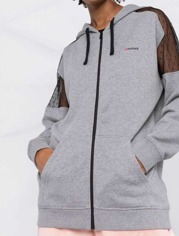 Sudadera - Red Valentino - Imagen 4